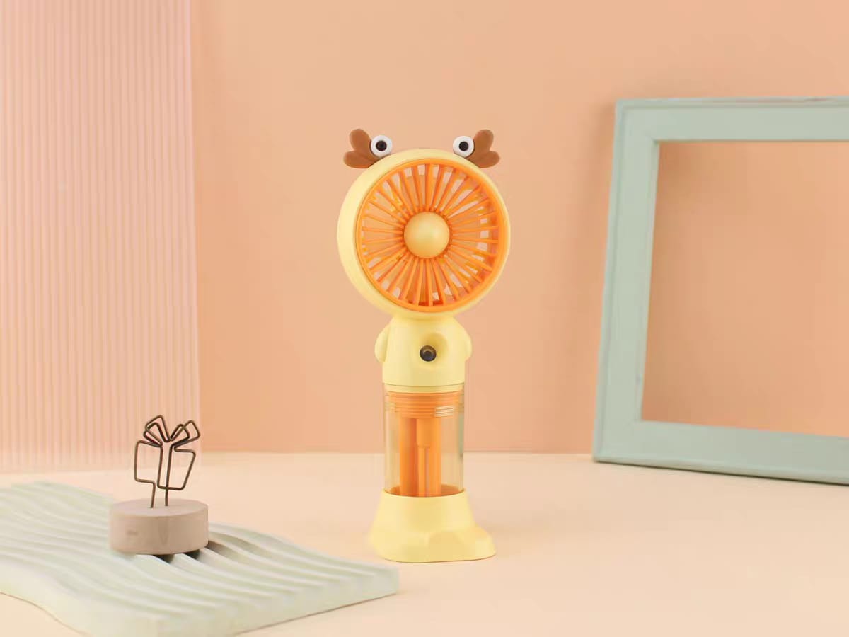 Mini Usb Rechargeable Mist Fans