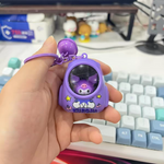 KUROMI purple