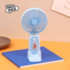 Mini Size Rechargeable Cooling Hand Fans - 3 Speed Modes - Type C Charging