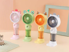 Mini Usb Rechargeable Mist Fans