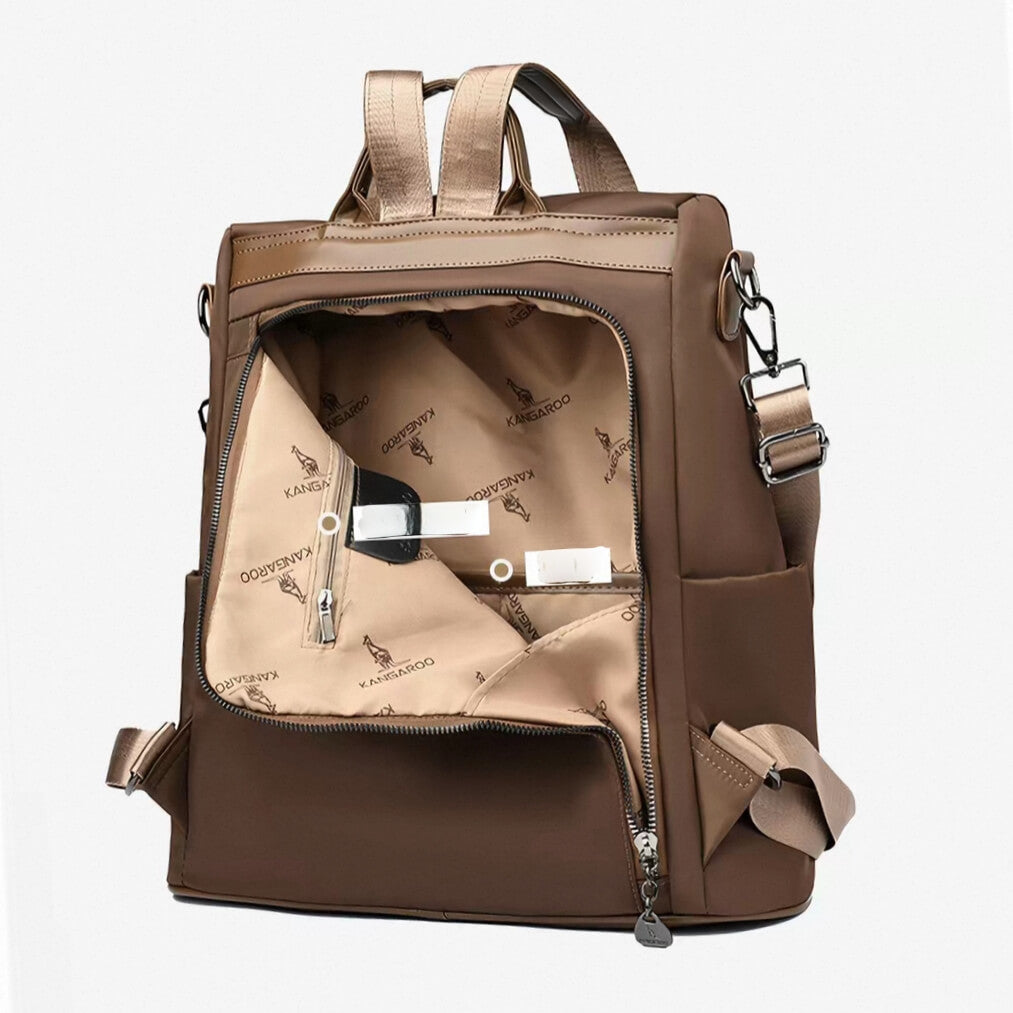 Kangaroo Parachute Multi-Functional Women’s Backpacks