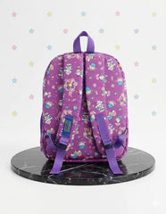 Parachute Multi Pockets Pre-School Backpacks | Size 15 × 12 Inch