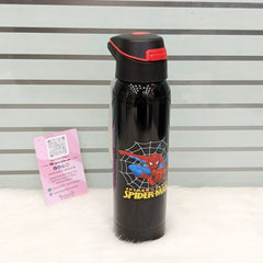 Kids Stainless Steel School Water Bottle – Hot & Cold Vacuum Flask 500ml