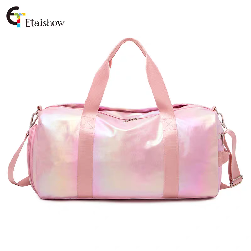 Premium Large Holographic Carry-On Traveling Bags