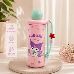 Kuromi® Premium Stainless Steel Water Bottles / Sus 316 / Hot & Cold 🔥❄