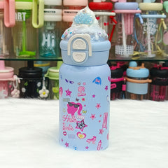 Original Barbie Stainless Steel Water Bottles - SUS 316 - 620 ml Capacity