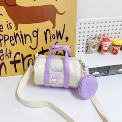 Sanrio Cute Mini Handbag with Coin Pouch 💗