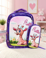 Purple Giraffe