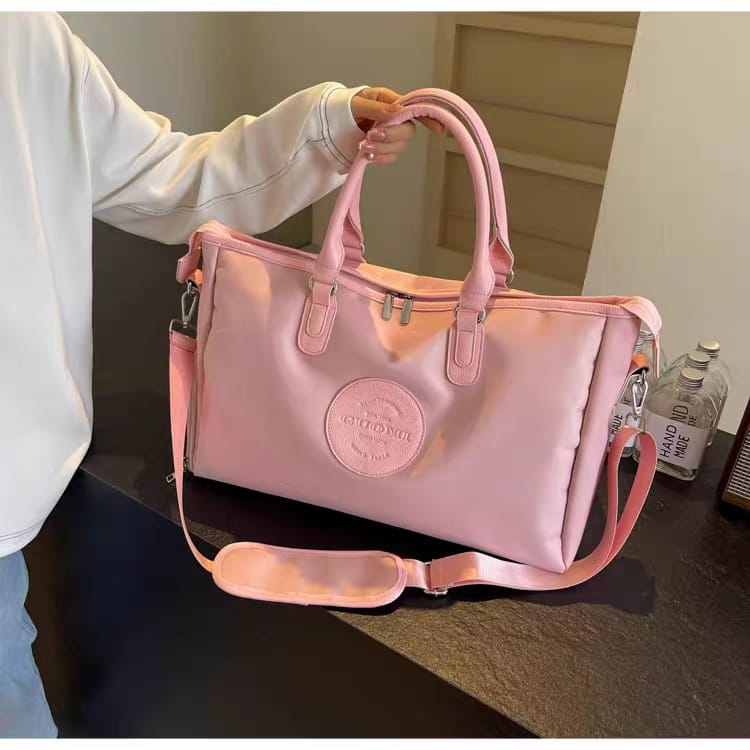New Parachute Large Traveling Tote Handbags Size 20 × 13 inch