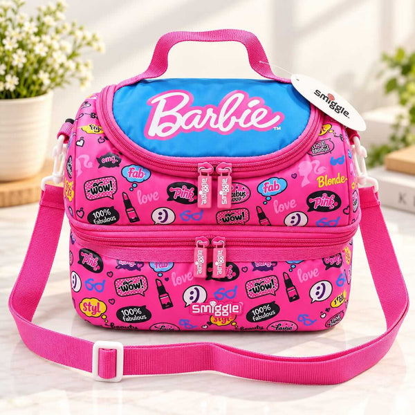 Premium Double Compartments Thermal Insulated Kids Lunch Bags