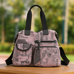 Parachute Traveling Duffle Bags For Womens
