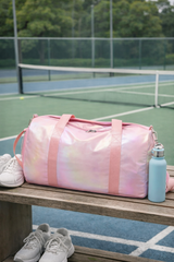 Premium Large Holographic Carry-On Traveling Bags