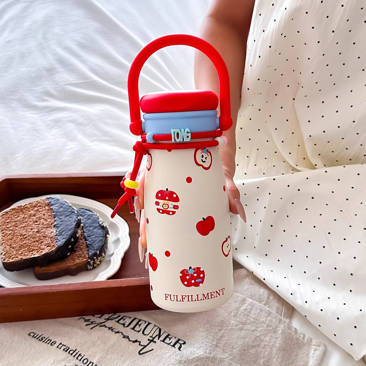 Stylish Stainless Steel Flask Bottles - 600 ml ( Sus 316 )