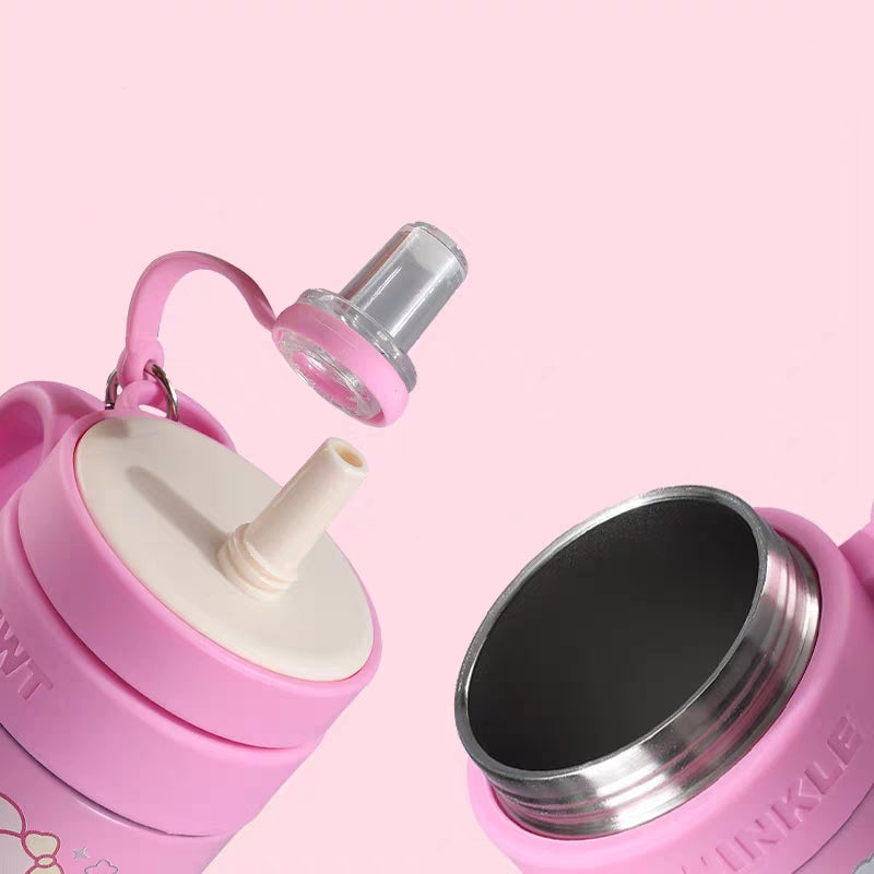 ✨ Twinkle Dream Stainless Steel Vacum Tumblers – 850ml - Hot / Cold 🔥❄