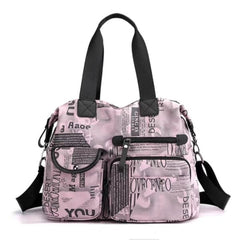 Parachute Traveling Duffle Bags For Womens
