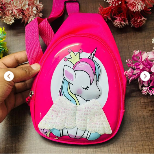 🦄 Hardshell Unicorn Girls Crossbody Bags ( Small Size ) 🦄