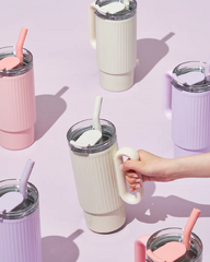 HOLO™ Premium Stainless Steel Insulated Tumbler – 1000ml - SUS 304