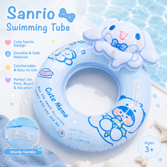 5D Sanrio Cartoon Swimming Tubes 🌈