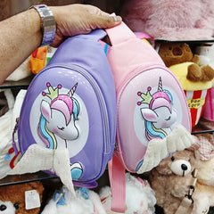 🦄 Hardshell Unicorn Girls Crossbody Bags ( Small Size ) 🦄