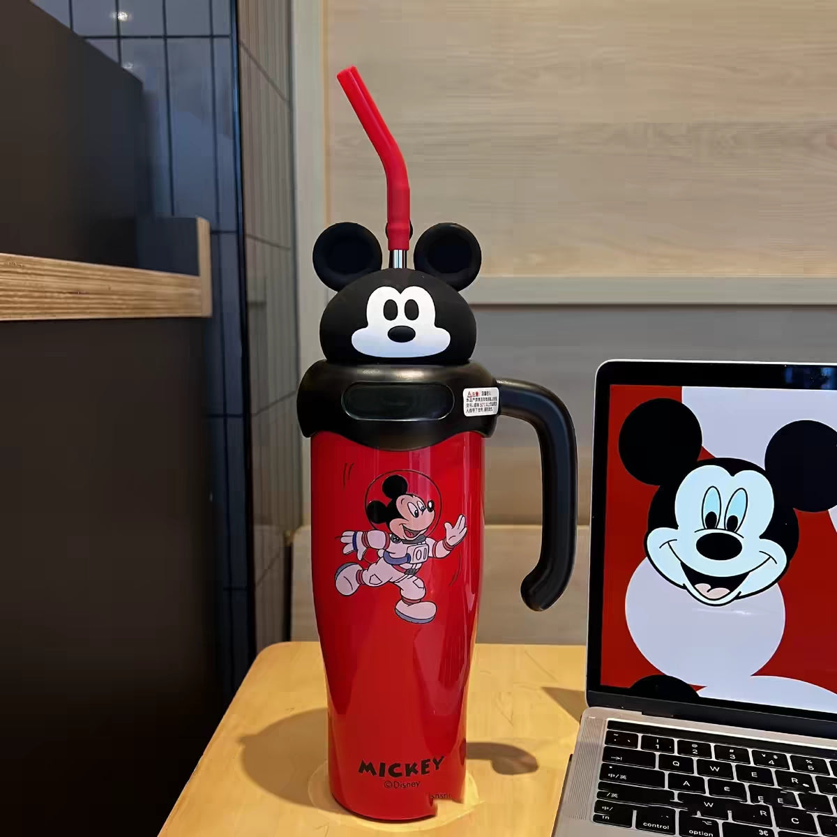 Stylish Kids Stainless Steel Tumblers | 890 ml | Hot & Cold