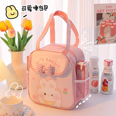 Cute Thermal Isulated Kids Lunch Bags ✨ Keep Lunch Warm & Safe