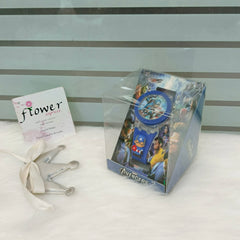 Marvel Analog Led Light Watches For Kids with Box