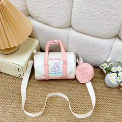 Sanrio Cute Mini Handbag with Coin Pouch 💗