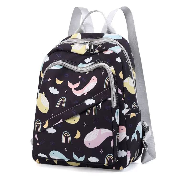 Parachute Backpacks For Mothers & Childrens 🐬