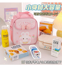 Cute Thermal Isulated Kids Lunch Bags ✨ Keep Lunch Warm & Safe