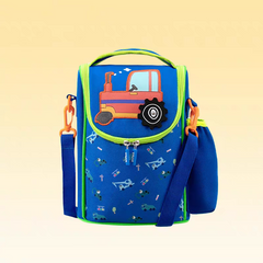 Premium Kids Lunch Bag with Thermal Insulation