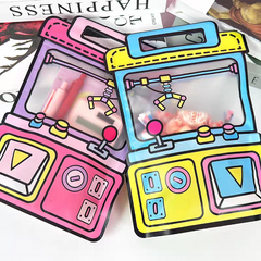 ( Pack Of 12 ) 3D Goodies Bags For Childrens - Size : 28 × 22 cm