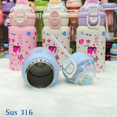 Original Barbie Stainless Steel Water Bottles - SUS 316 - 620 ml Capacity