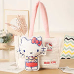 Hello Kitty white