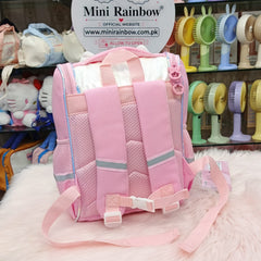 ( 12 × 9 Inch )Small Size Girls Premium Backpacks