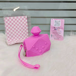 Shocking pink