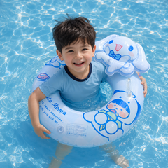 5D Sanrio Cartoon Swimming Tubes 🌈
