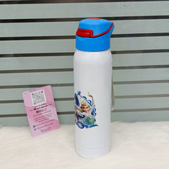 Kids Stainless Steel School Water Bottle – Hot & Cold Vacuum Flask 500ml