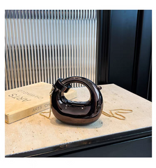 Original Acrylic Mini Clutches with Snake Chain ® Premium Quality