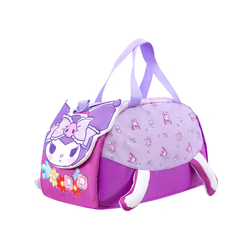 Parachute Duffle Traveling Bags - Size 18 × 10 Inches