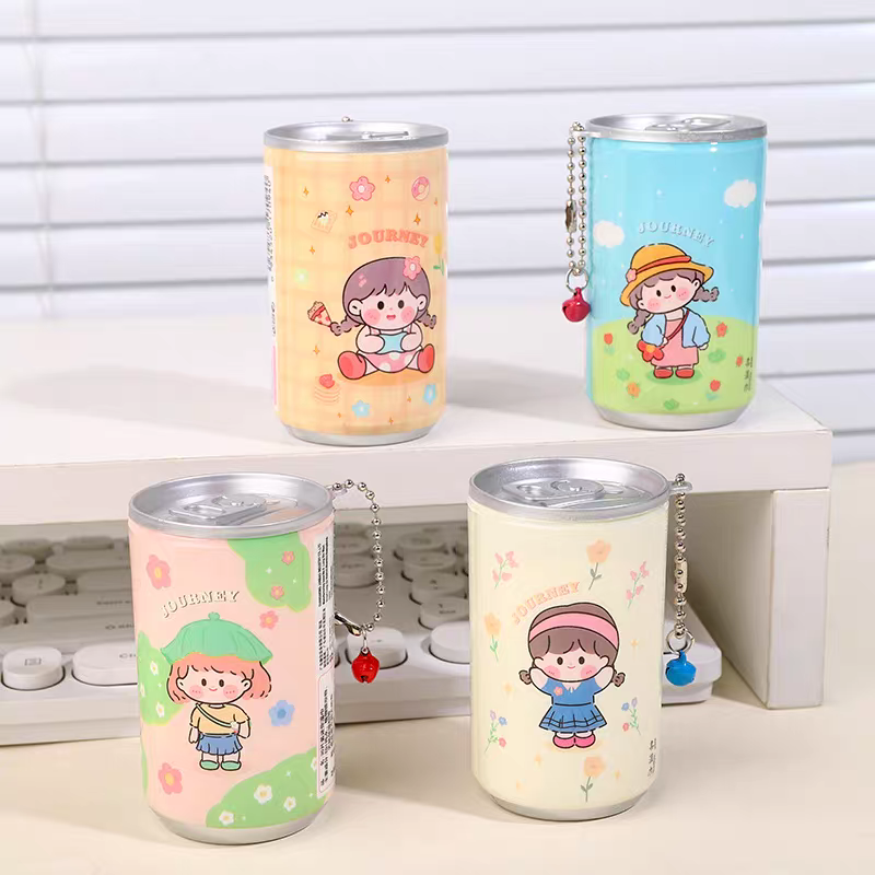 Mini Can Fragrances Wet Wipes 💞