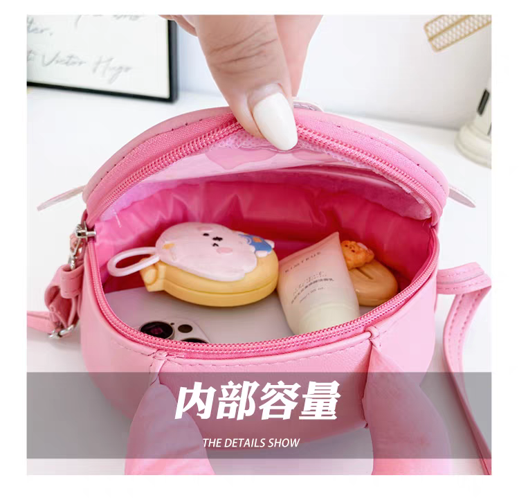 Princess Cute Small Size Crossbody Bags For Girls 💞